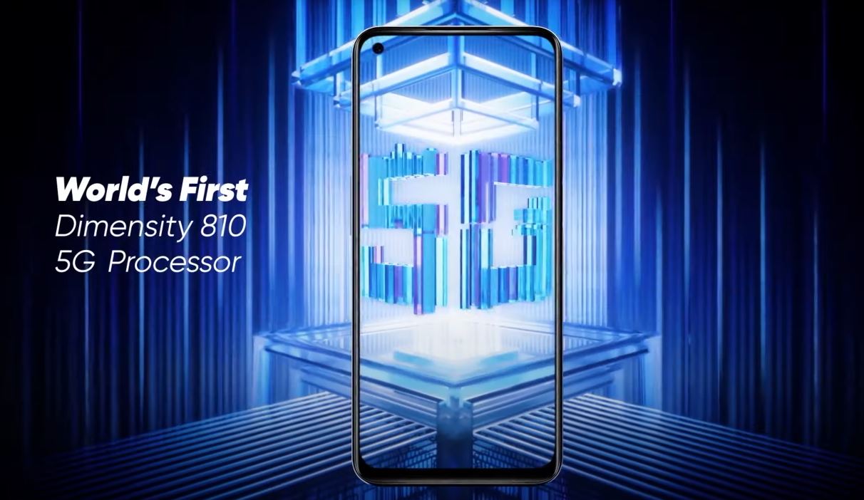 Realme 8i, Realme 8s 5G