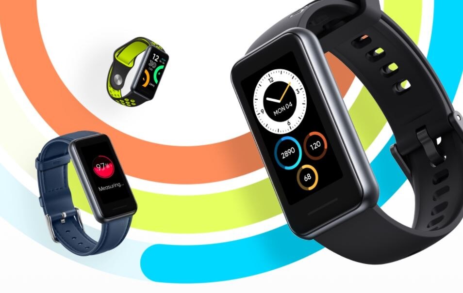 Realme Band 2