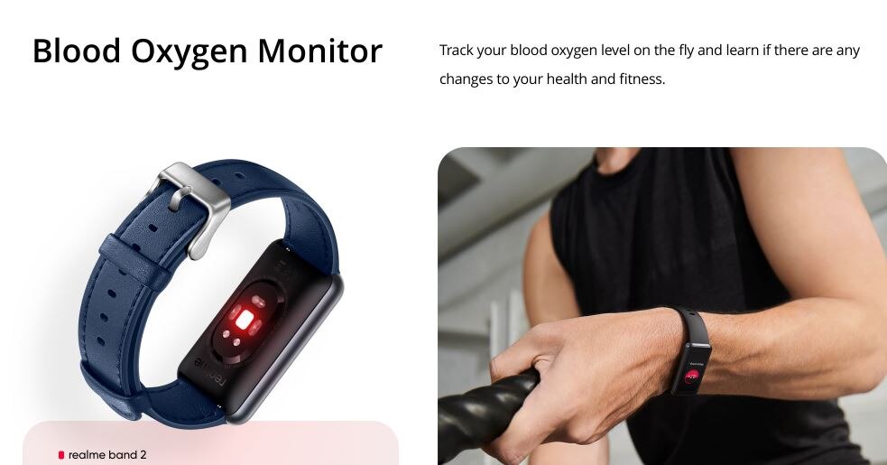 Realme Band 2