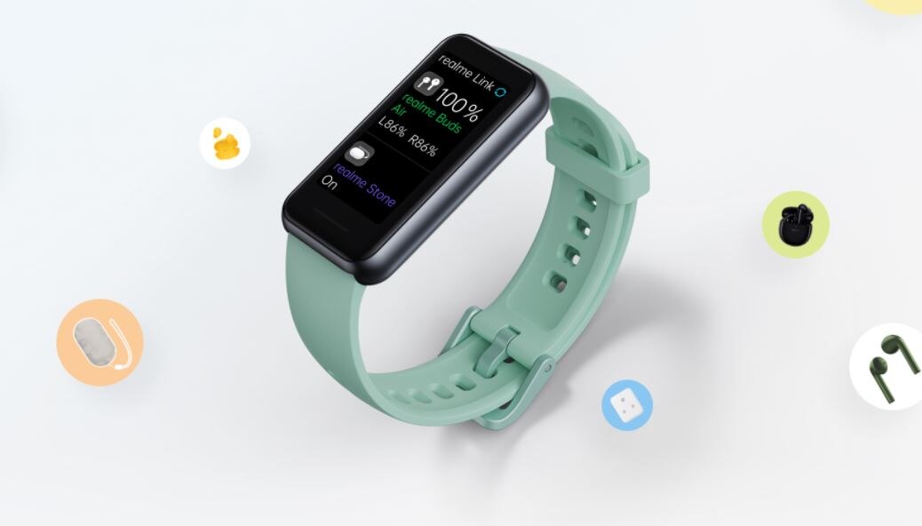 Realme Band 2