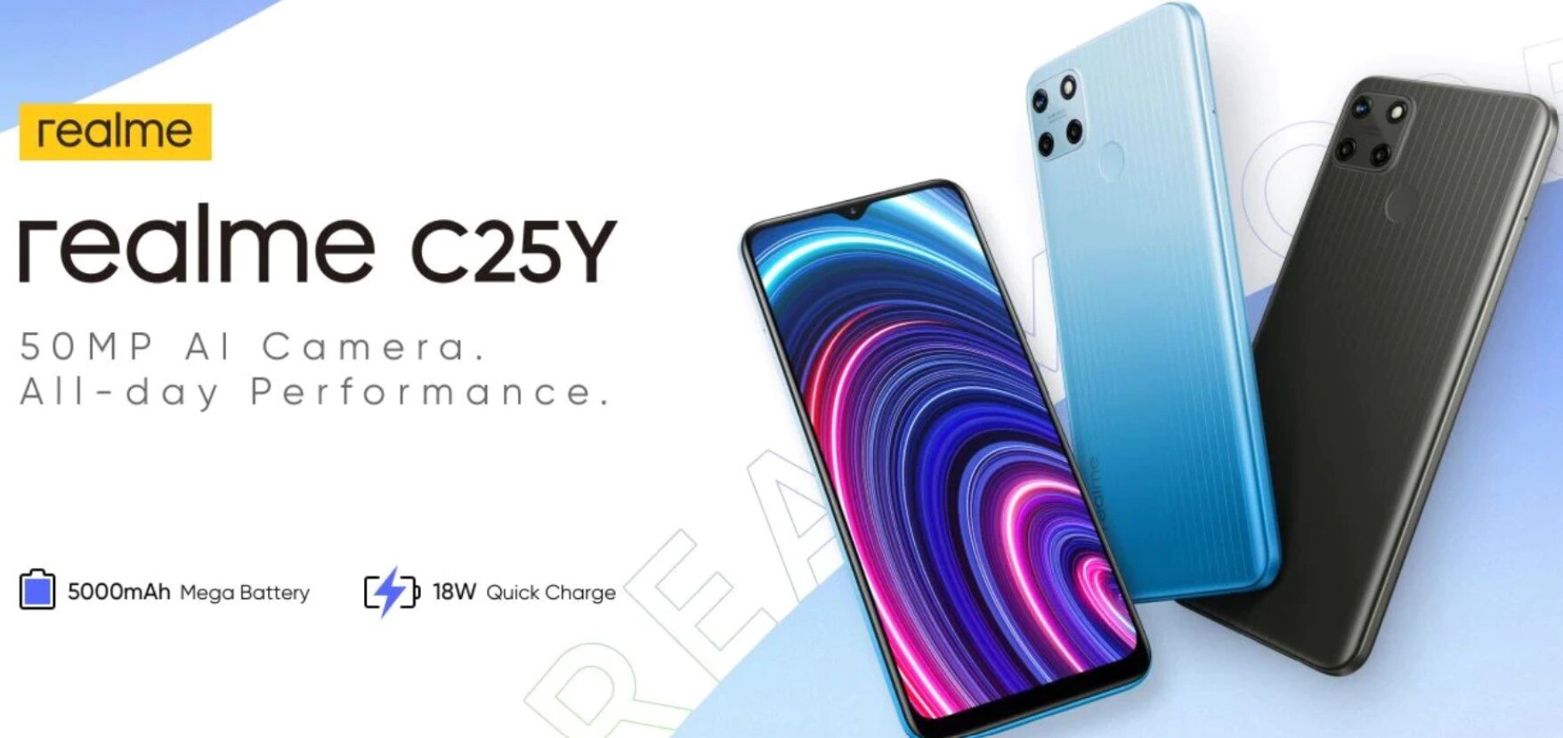 Realme C25Y