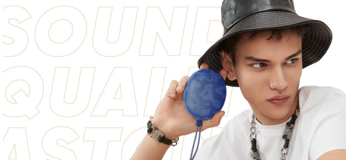 Realme Cobble Bluetooth Speaker