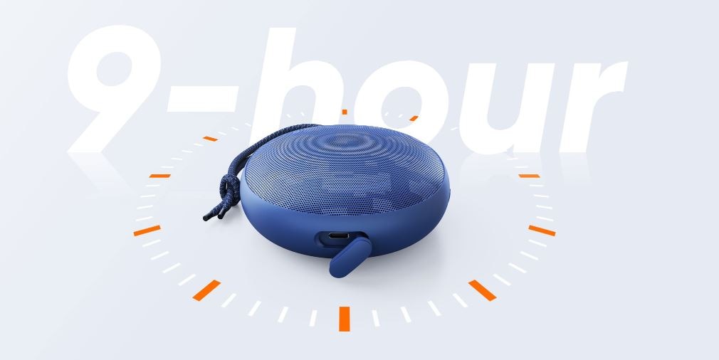 Realme Cobble Bluetooth Speaker