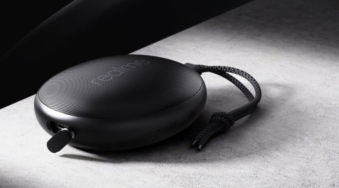 Realme Cobble Bluetooth Speaker