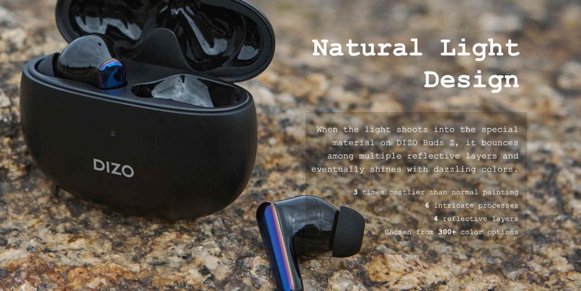 DIZO Buds Z