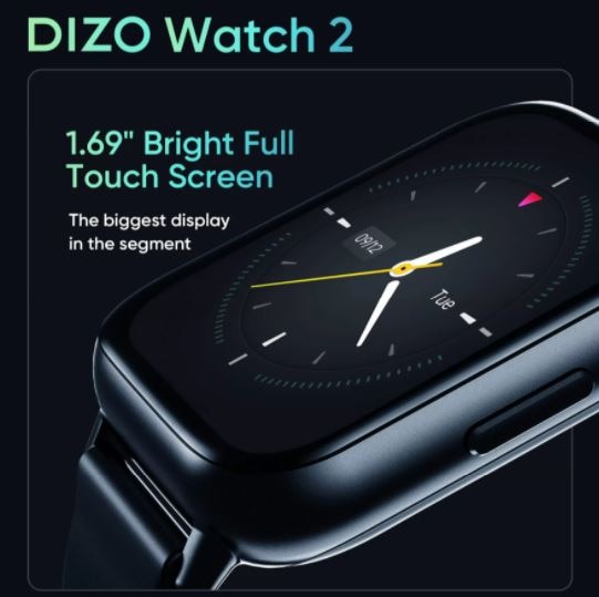 Realme Dizo Watch 2, Dizo Watch Pro 