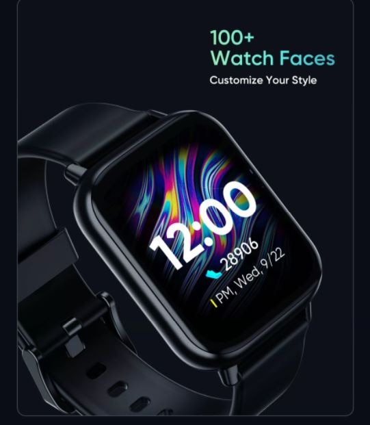 Realme Dizo Watch 2, Dizo Watch Pro 