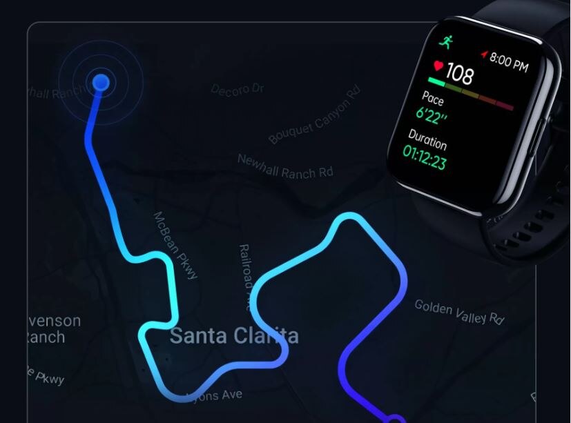 Realme Dizo Watch 2, Dizo Watch Pro 