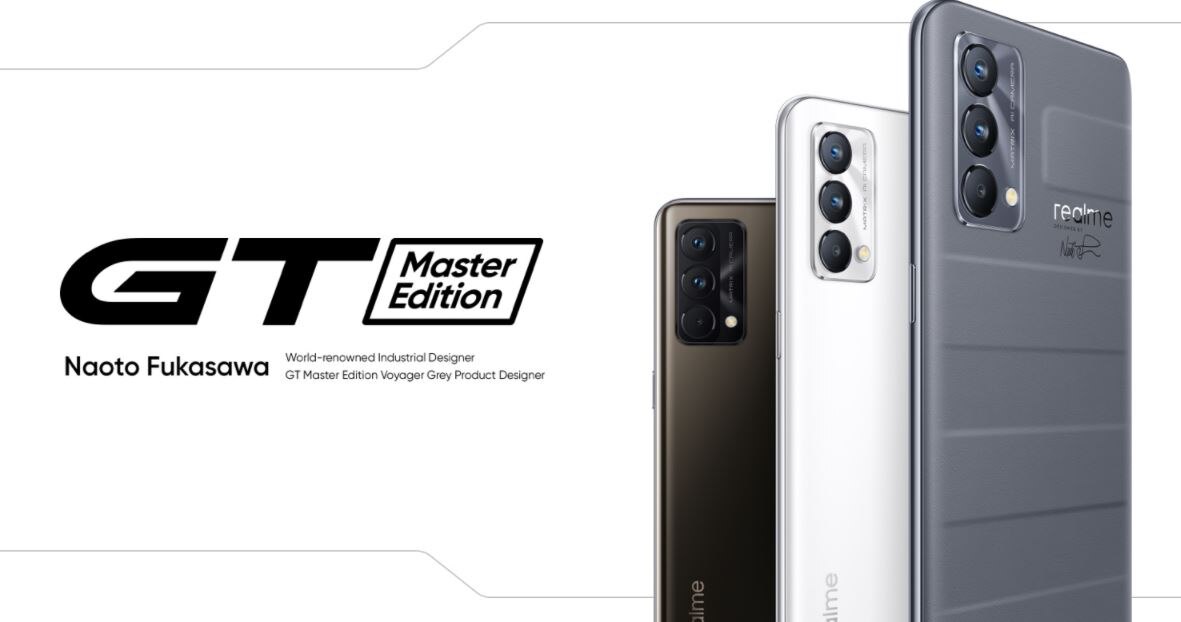 Realme GT Master Edition