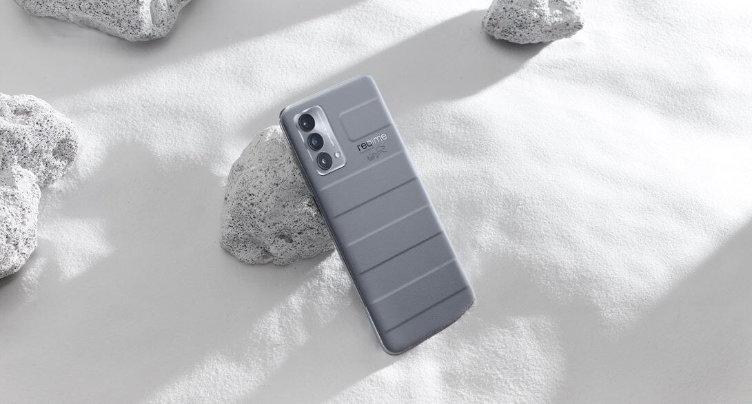 Realme GT Master Edition 