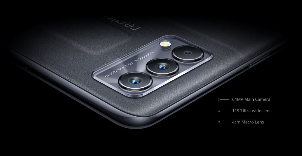 Realme GT Master Edition