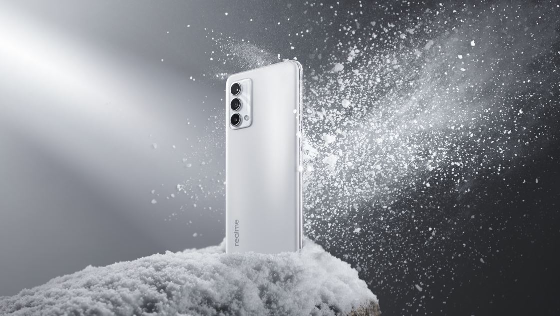 Realme GT Master Edition 