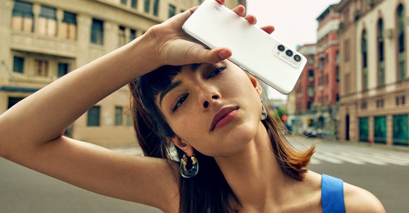 Realme GT Master Edition 