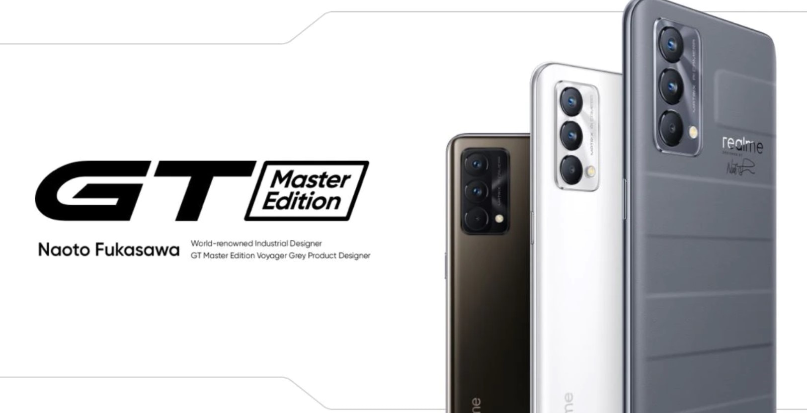 Realme GT Master Edition 