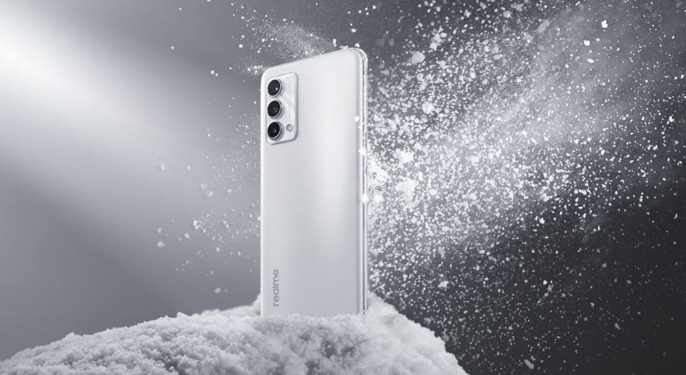 Realme GT Master Edition 