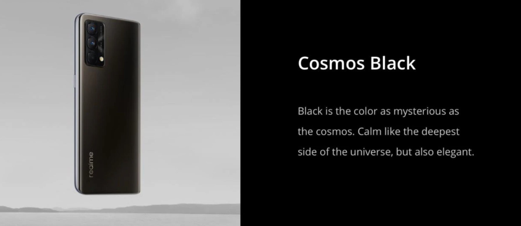 Realme GT Master Edition 