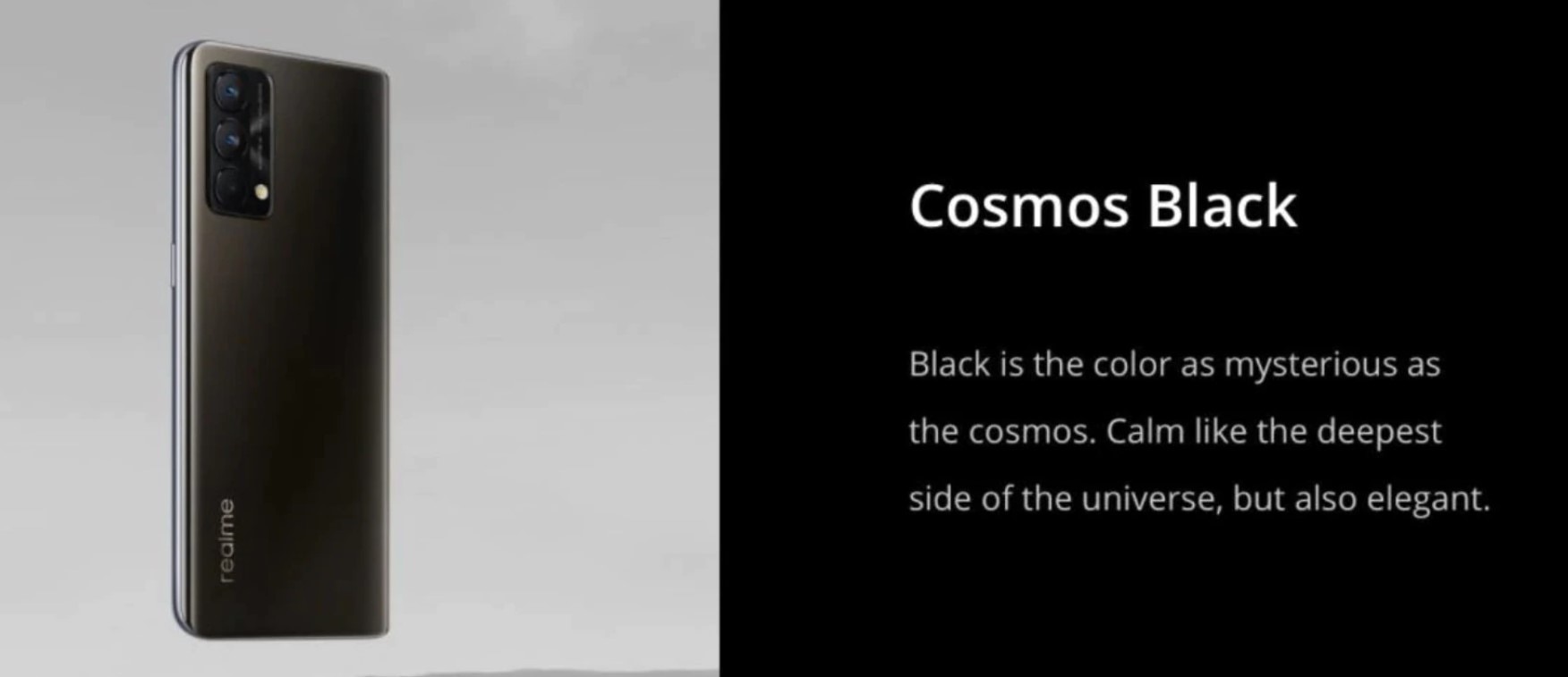  Realme GT Master Edition