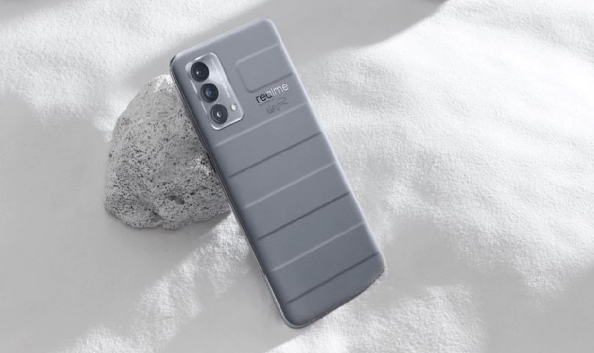  Realme GT Master Edition