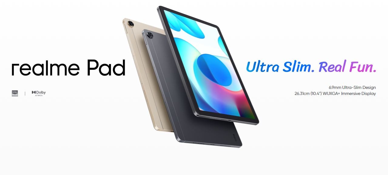 Realme Pad