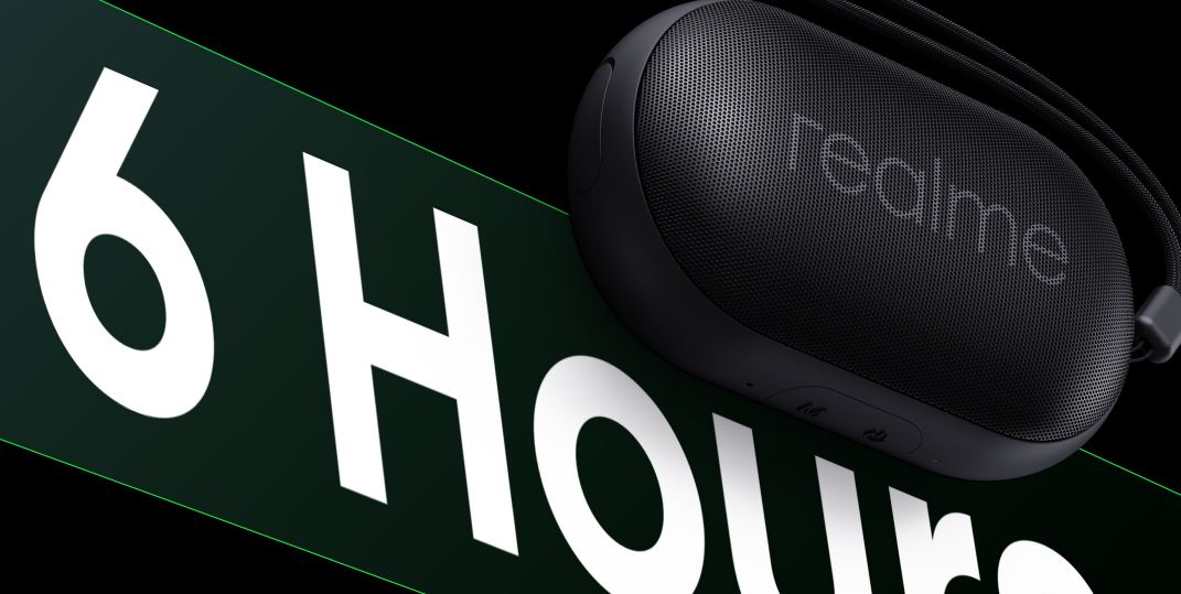 Realme Pocket Bluetooth Speaker