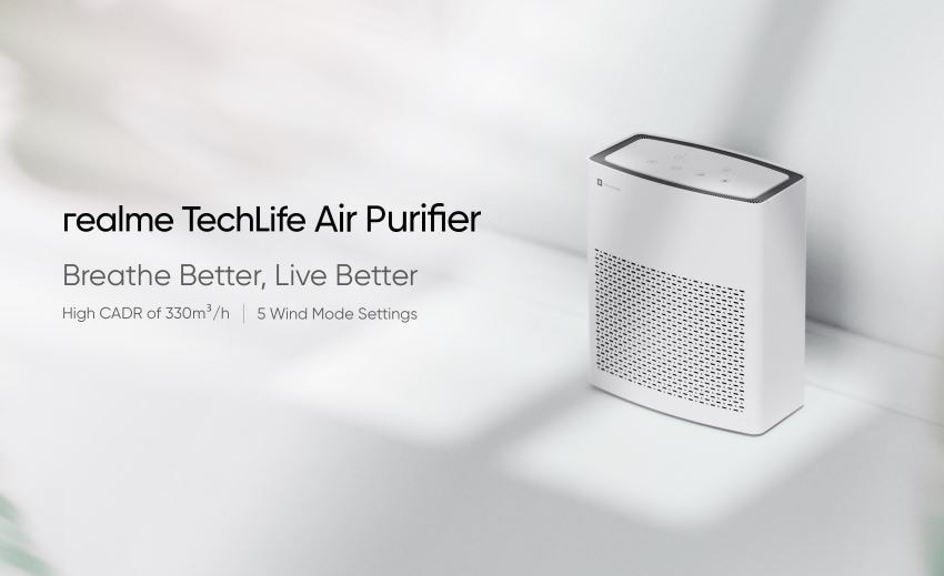 Realme Smart Home Products