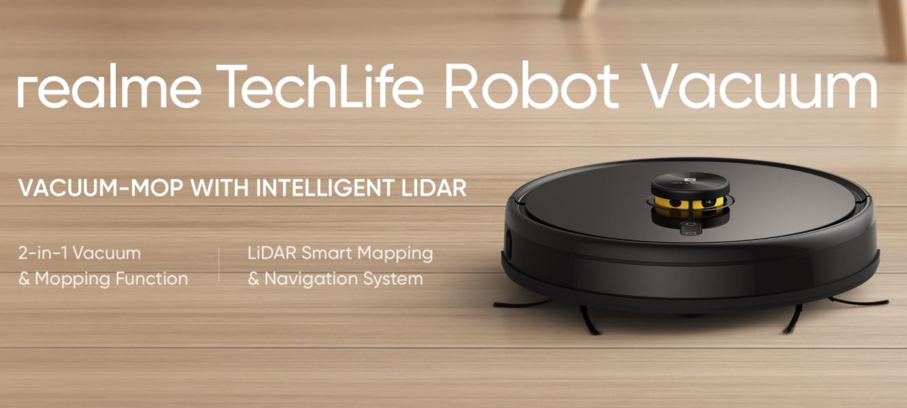 Realme Smart Home Products