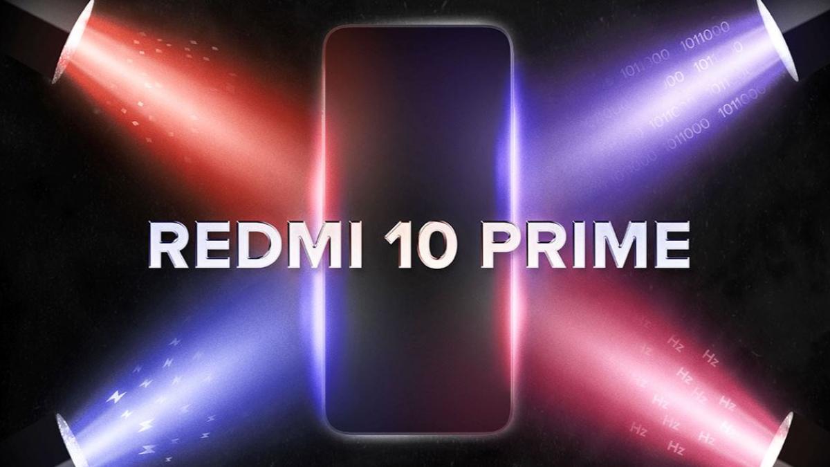 Redmi 10 Prime, Redmi TWS ईयरबड्स भारत में आज होंगे लॉन्च, जानें फीचर्स