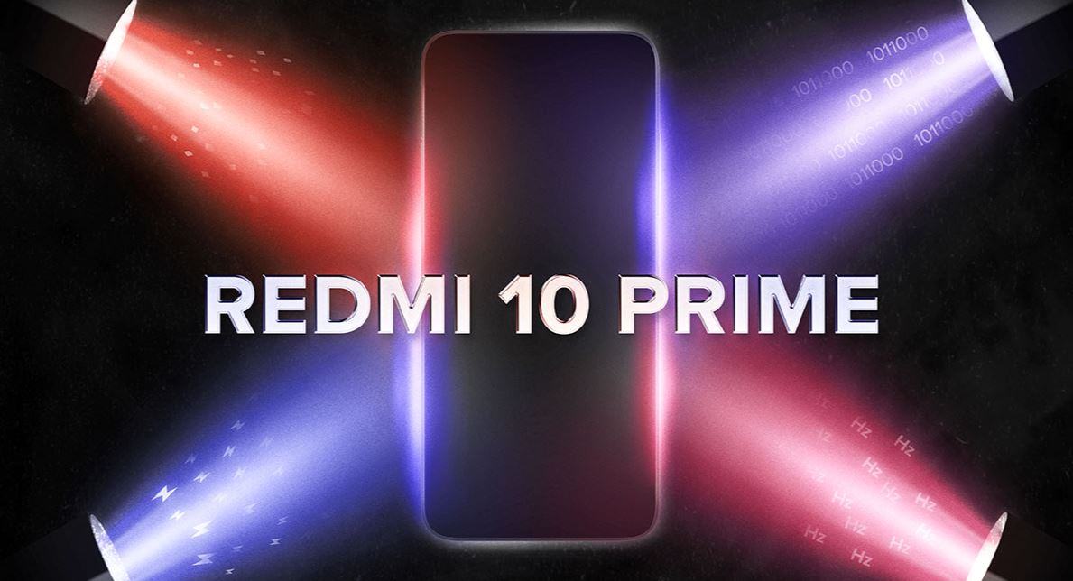 Redmi 10 Prime