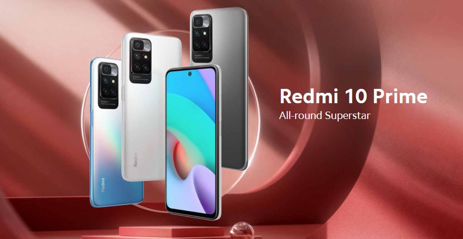 Redmi 10 Prime
