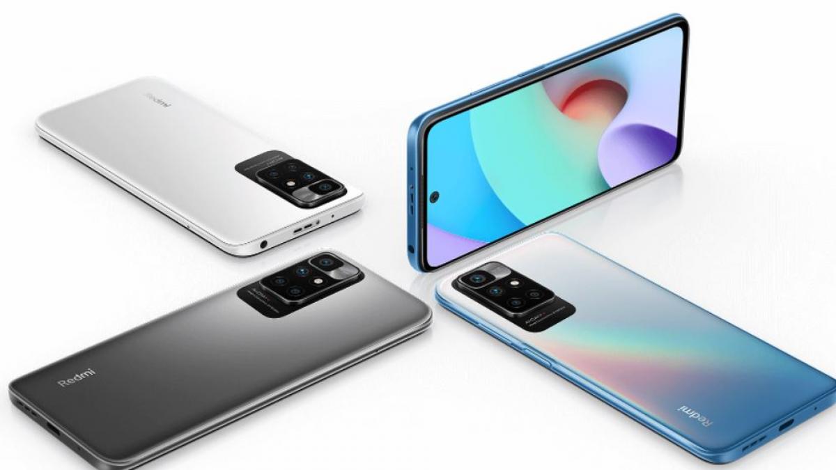 50MP कैमरा और 6000mAh बैटरी के साथ Redmi 10 Prime भारत में लॉन्च, कीमत 12,499 रुपये