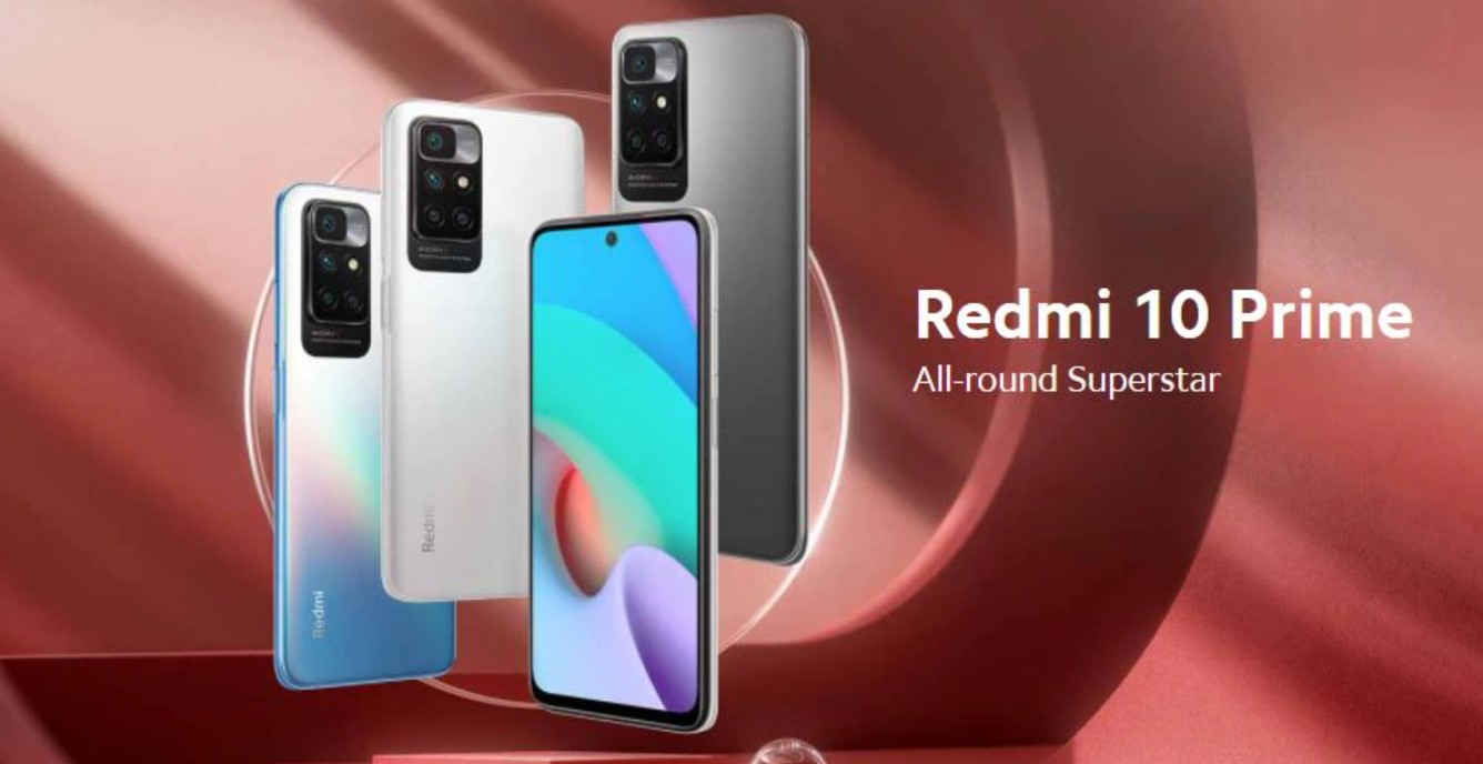 Redmi 10 Prime