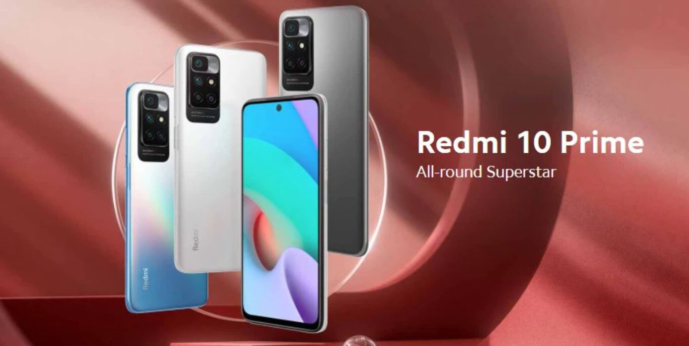 Redmi 10 Prime