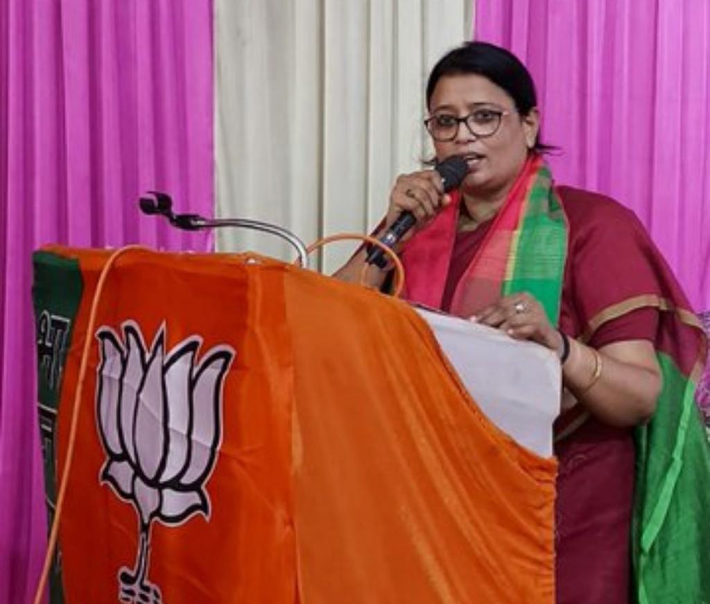 रेखा वर्मा 