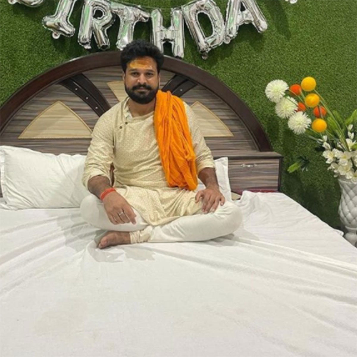 रितेश पांडे