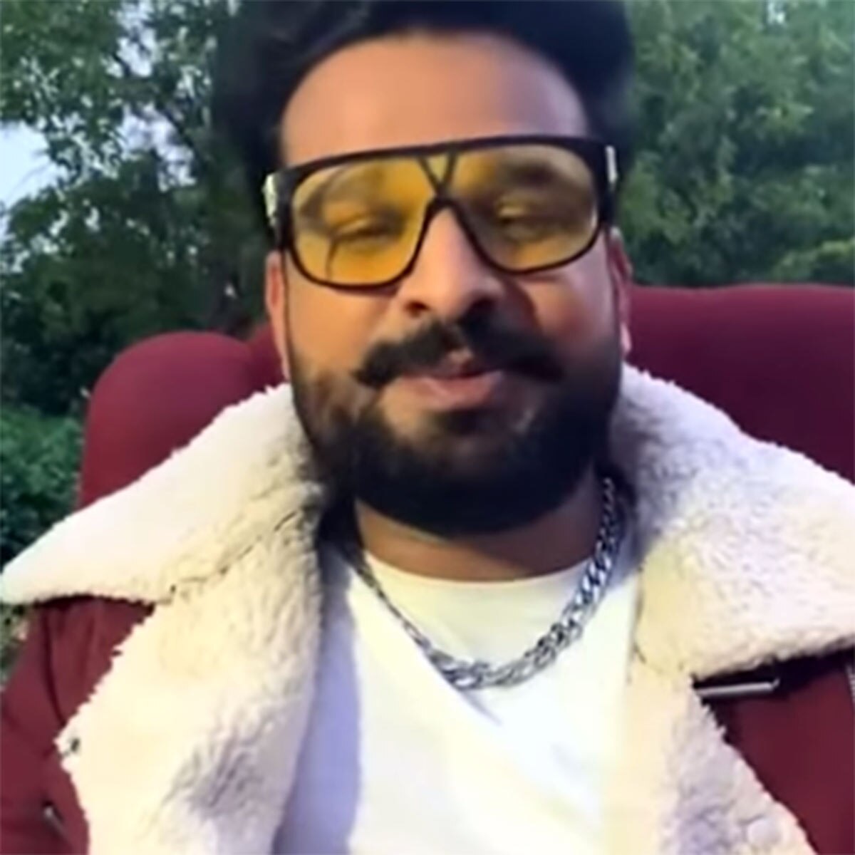 रितेश पांडे