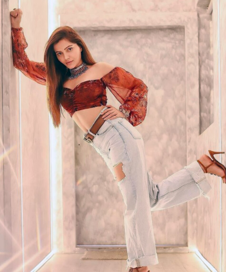 रुबीना दिलैक 