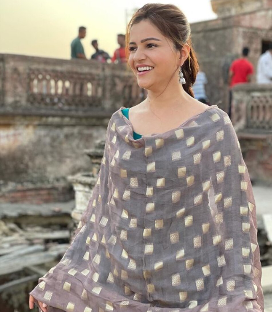 रुबीना दिलैक 