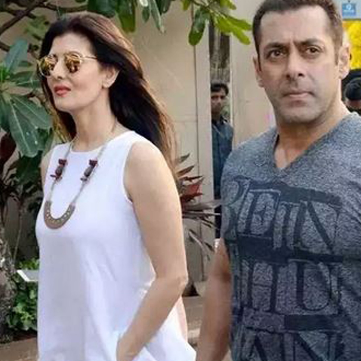 संगीता संग सलमान