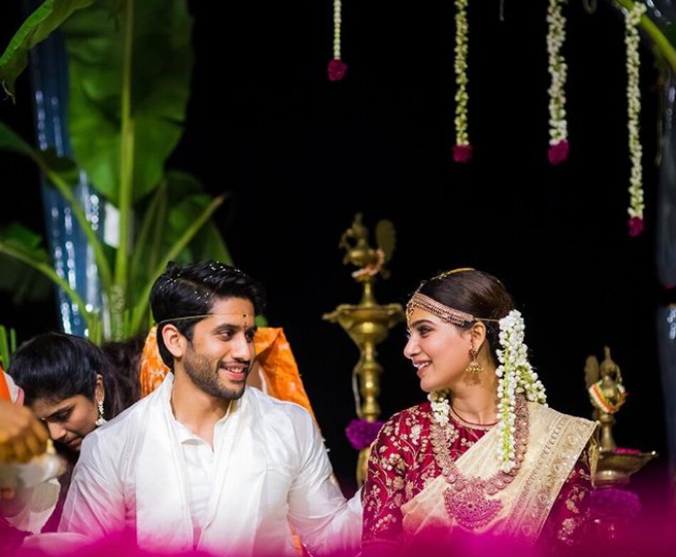 सामंथा-नागा चैतन्य 