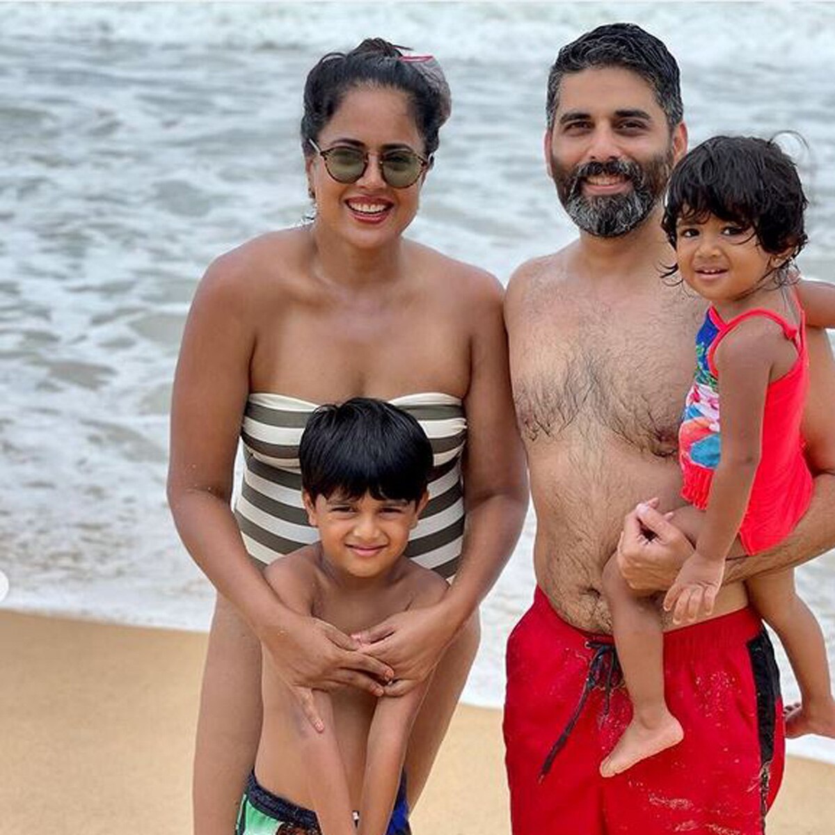 समीरा रेड्डी