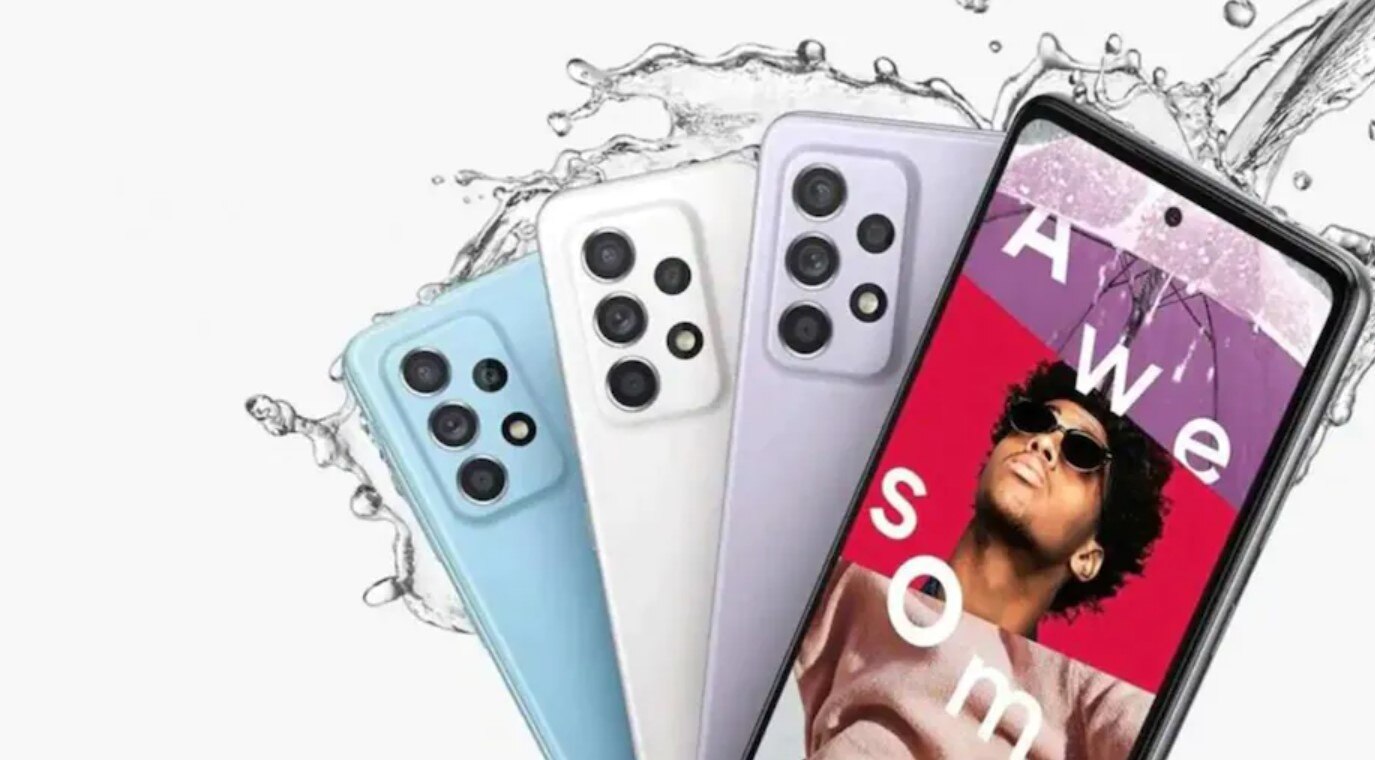 Samsung Galaxy A52s 5G