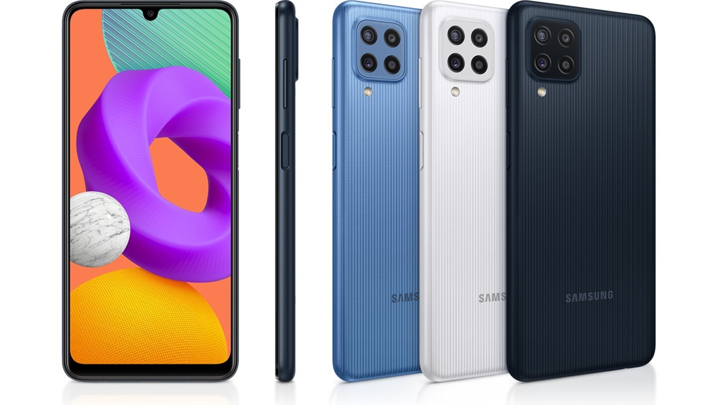 Samsung Galaxy M22