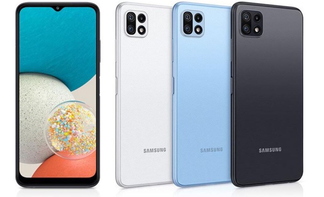 Samsung Galaxy Wide 5