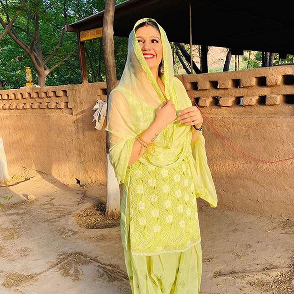 सपना चौधरी