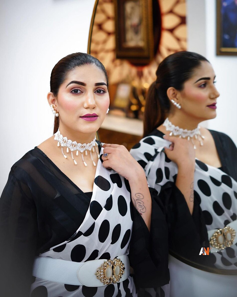 सपना चौधरी