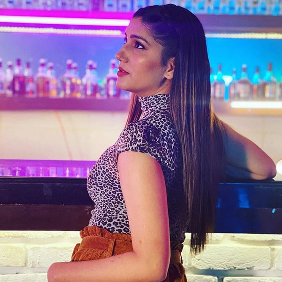 सपना चौधरी