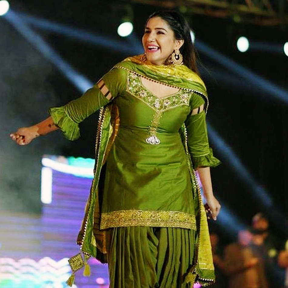 सपना चौधरी