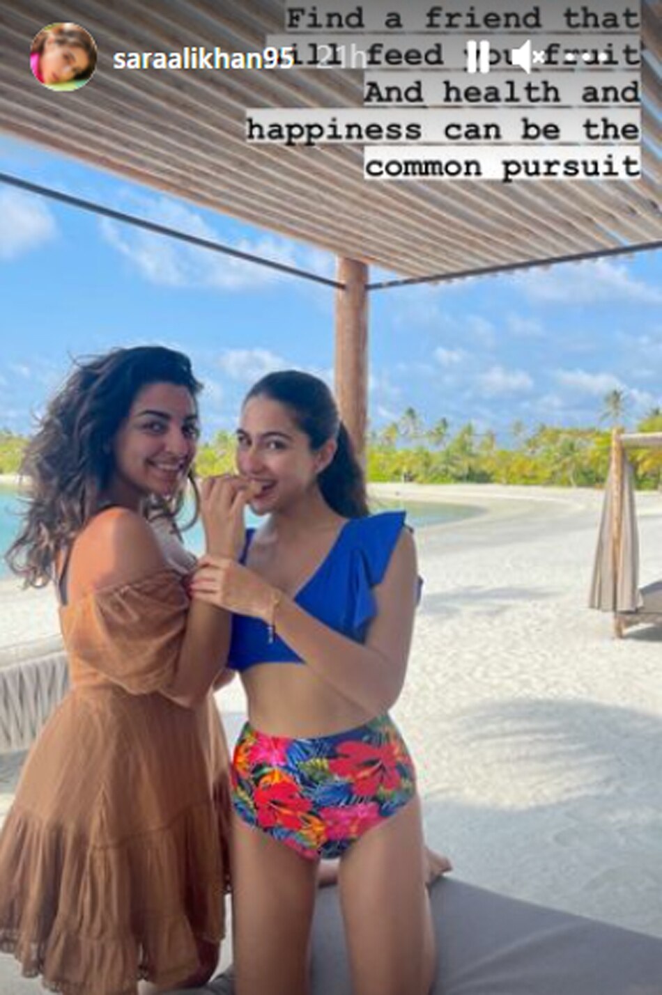 सारा अली खान 