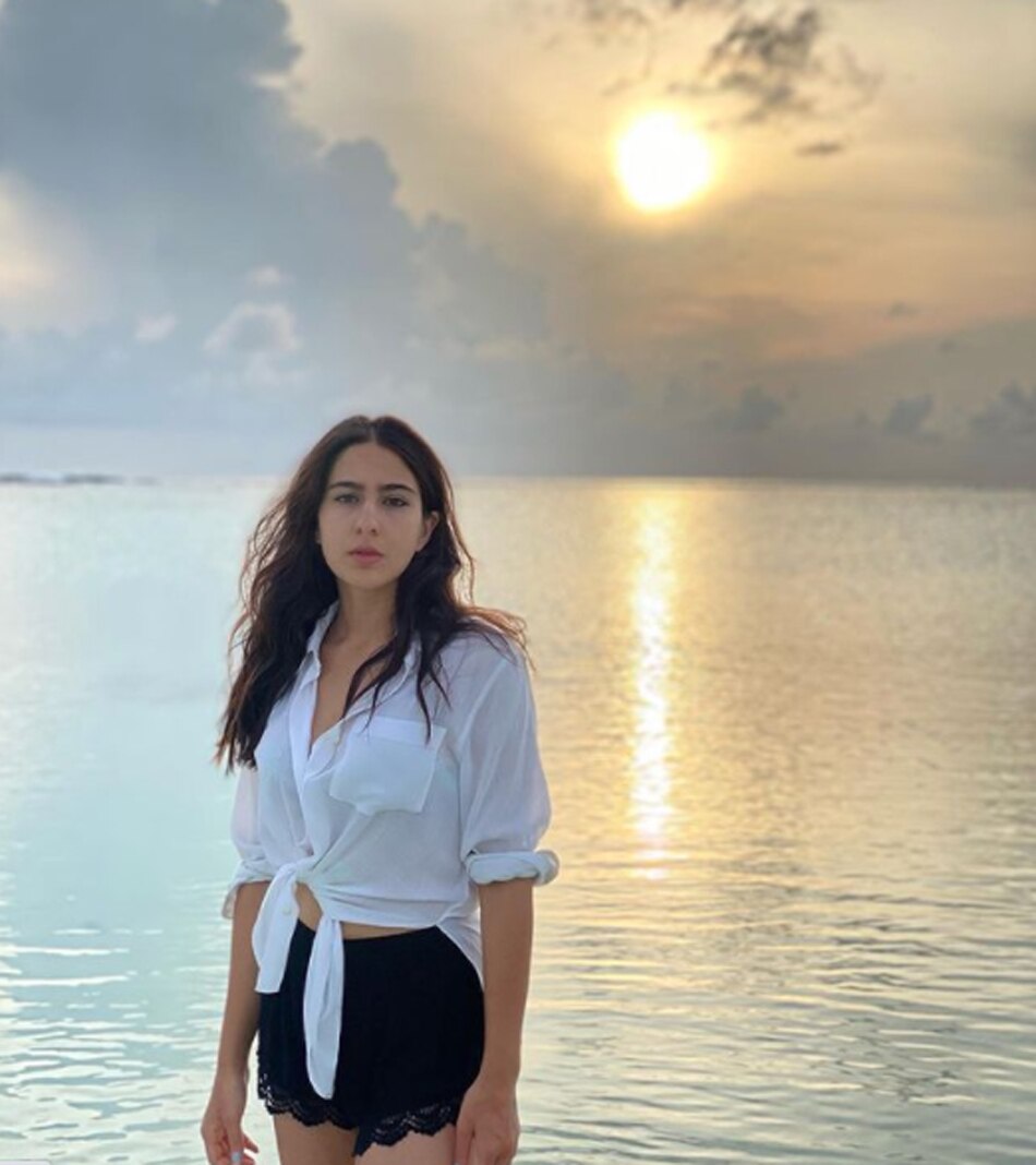 सारा अली खान 