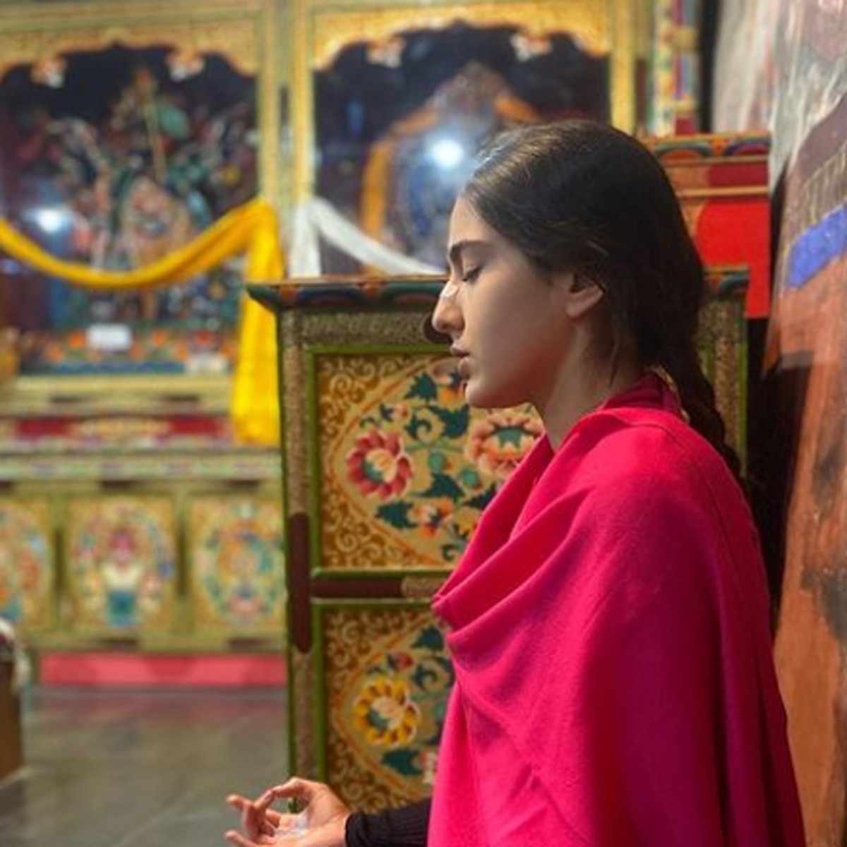 सारा अली खान 